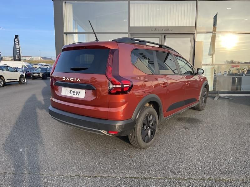 Occasion Dacia Jogger Expression 2024 Marron Monospace