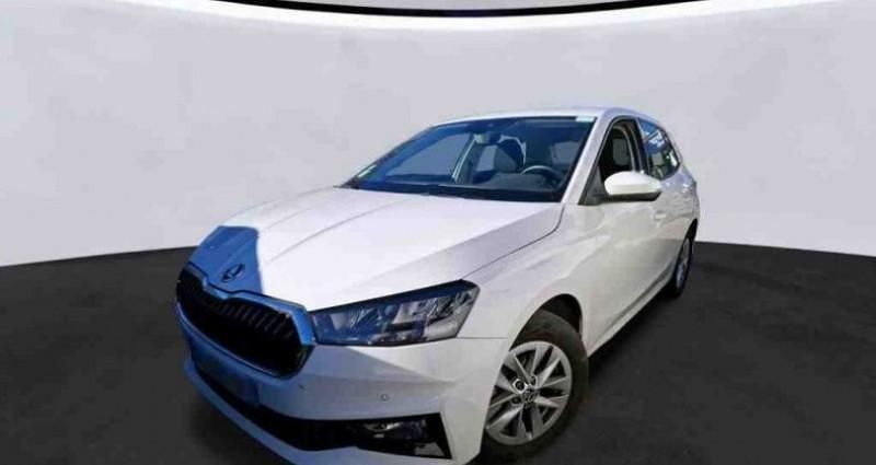 Occasion 2023 Skoda Fabia Ambition Citadine | 11 990 € (Super prix) - Image 1/4