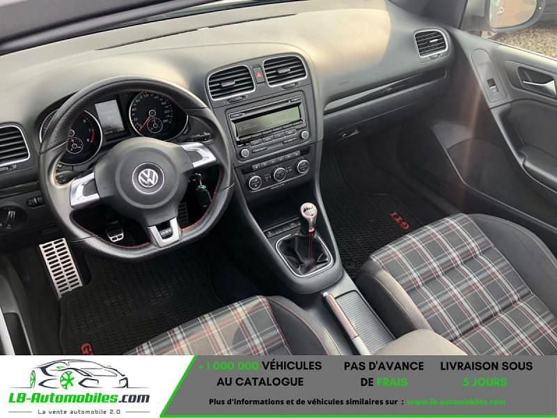 Occasion VW Golf 211 ch (155 kW) 2013 Cabriolet