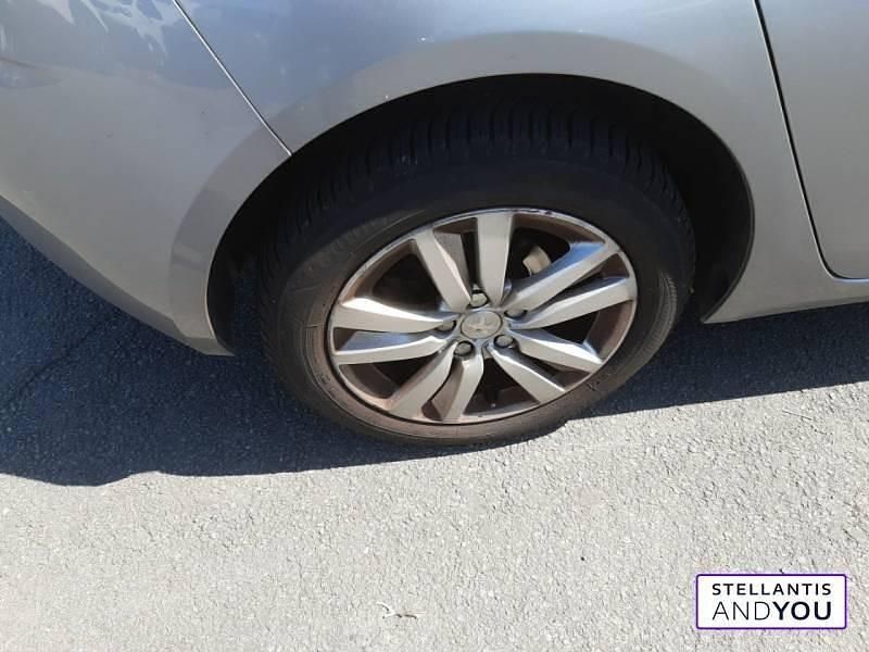 Occasion Peugeot 308 Style 100 ch (73 kW) 2018 Berline