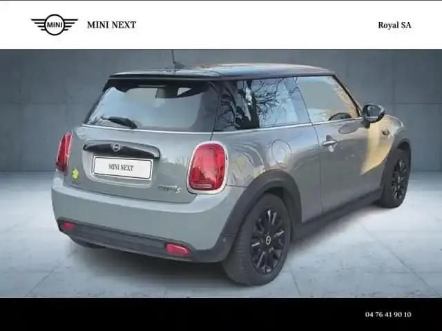 Occasion Mini Cooper SE Classic 136 kW (186 ch) 2021 Gris Citadine