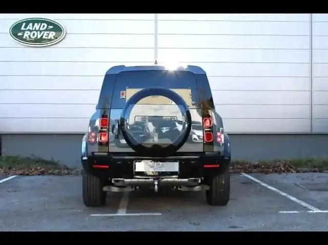 Occasion Land Rover Defender Black Edition 2025 Bleu SUV