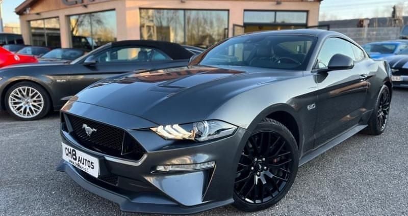 Occasion 2018 Ford Mustang GT Fastback Coupé | 50 900 € (Prix juste) - Image 1/4