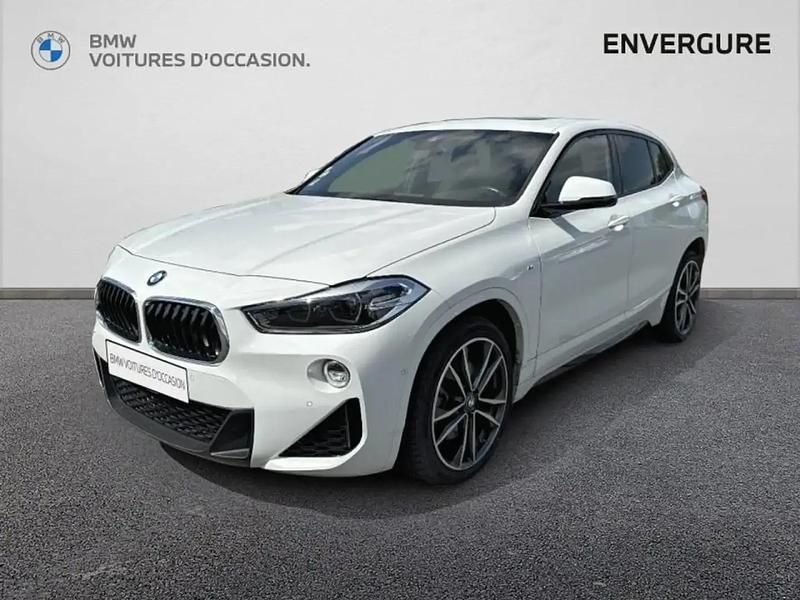 Blanc Utilisé 2019 BMW X2 M Sport SUV | 31 880 € (Prix assez cher) - Image 1/4