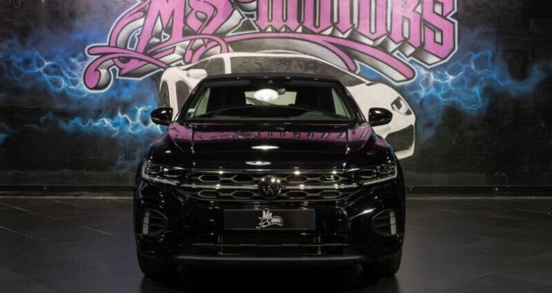 Utilisé 2022 VW T-Roc R-line SUV | 39 900 € - Image 1/4