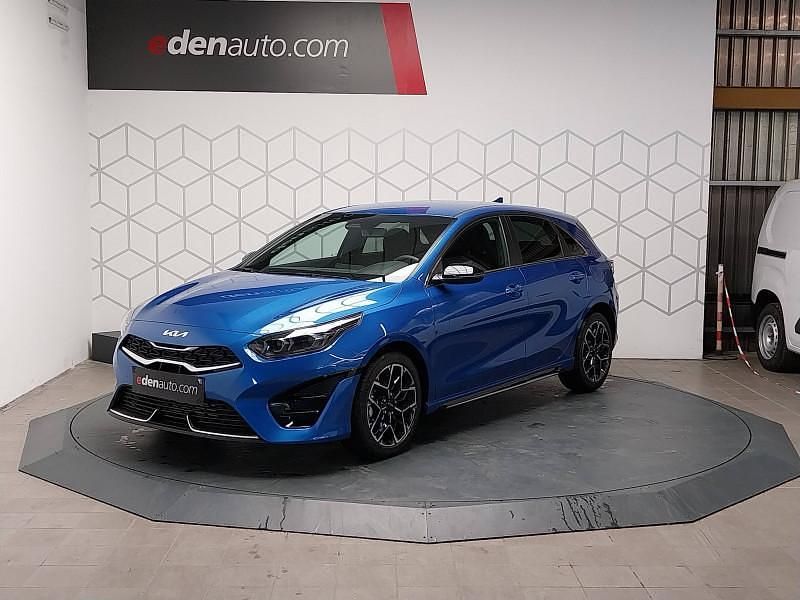 Occasion 2025 Kia Ceed GT-Line Citadine | 27 900 € (Prix juste) - Image 1/4