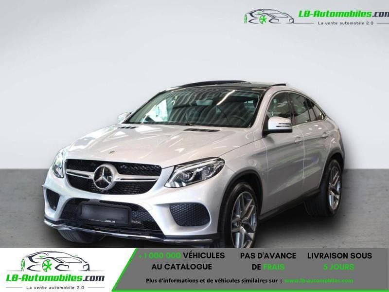 Occasion Mercedes GLE350 258 ch (189 kW) 2019