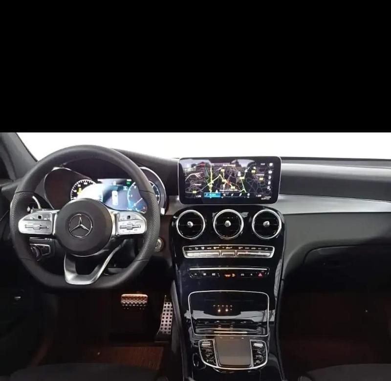 Occasion 2020 Mercedes GLC300 AMG line Coupé | 41 900 € (Super prix) - Image 1/4