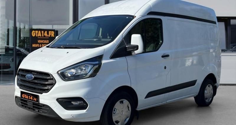 Utilisé 2021 Ford Transit Custom Business Edition Berline | 19 990 € (Super prix) - Image 1/4