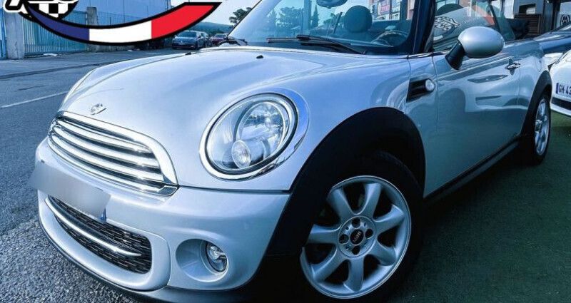 Utilisé 2013 Mini One Cabriolet Cabriolet | 9 490 € - Image 1/4
