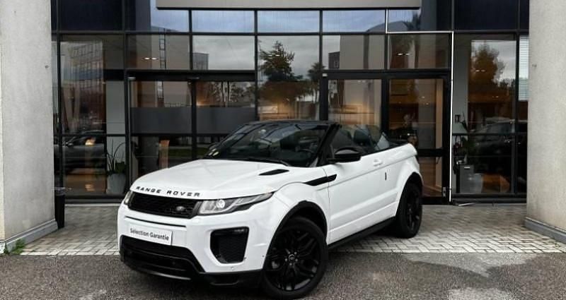 Utilisé 2018 Land Rover Range Rover evoque HSE Dynamic | 36 500 € (Prix cher) - Image 1/4