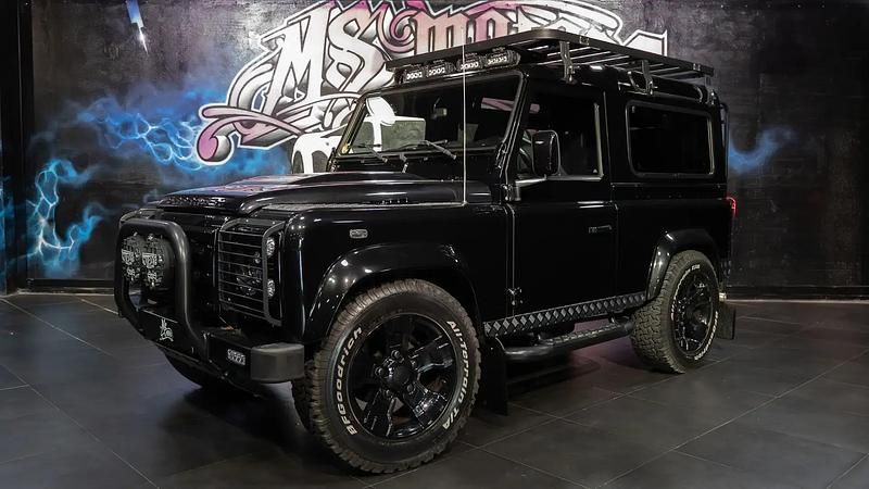 Occasion Land Rover Defender Autobiography 155 ch (114 kW) 2015 Break