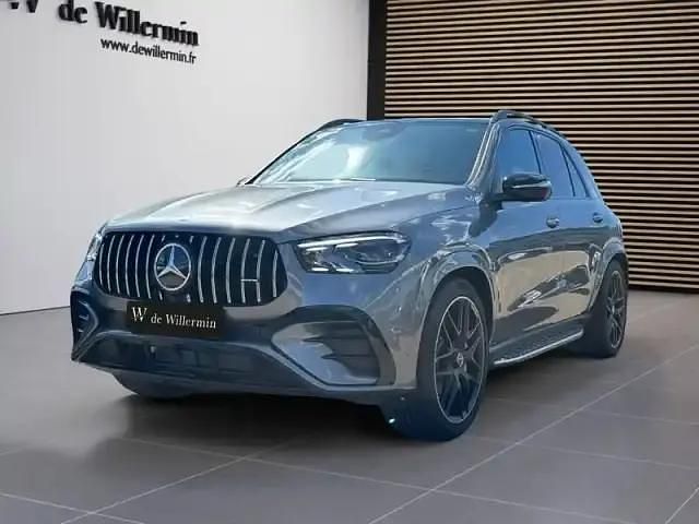 Gris Nouvelle 2025 Mercedes GLE53 AMG AMG | 144 900 € (Prix juste) - Image 1/4