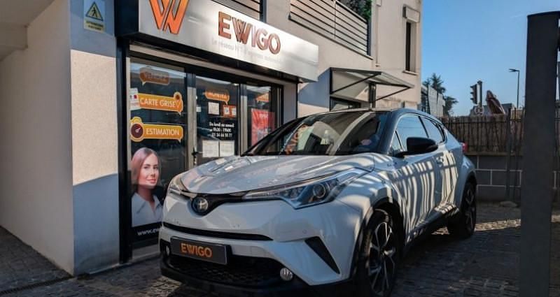 Occasion 2017 Toyota C-HR SUV | 14 990 € (Prix juste) - Image 1/4