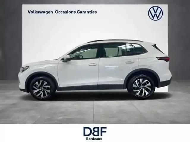 Occasion VW Tiguan Life 2024 Blanc SUV