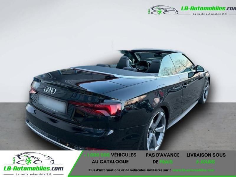 Occasion Audi S5 Sport 354 ch (260 kW) 2018 Cabriolet
