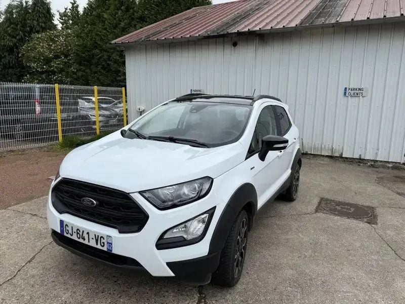 Utilisé 2022 Ford Ecosport Active SUV | 17 490 € (Prix juste) - Image 1/4