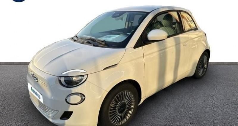 Utilisé 2023 Fiat 500e Citadine | 15 590 € (Super prix) - Image 1/4