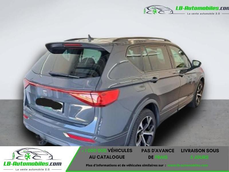 Occasion Seat Tarraco 200 ch (147 kW) 2021 SUV