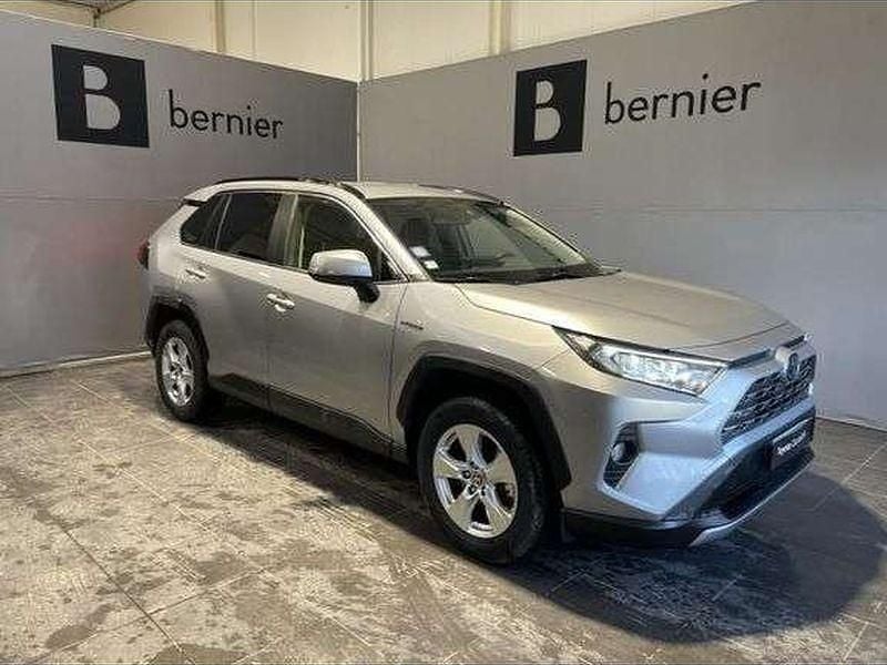 Occasion 2021 Toyota RAV4 Hybrid SUV | 28 980 € (Super prix) - Image 1/1