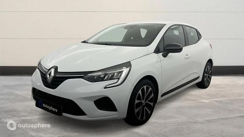 Occasion Renault Clio V Techno 92 ch (67 kW) 2023 Blanc Berline