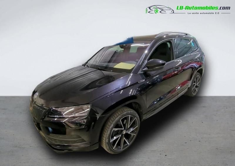Utilisé 2021 Skoda Karoq SUV | 27 100 € (Bon prix) - Image 1/4