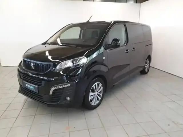 Occasion Peugeot e-Traveller Allure 100 kW (136 ch) 2021 Noir Monospace