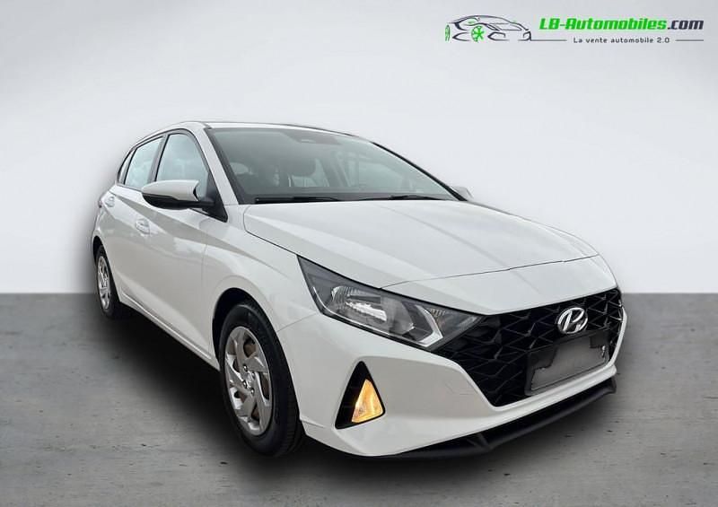 Utilisé 2021 Hyundai i20 Citadine | 17 700 € (Prix juste) - Image 1/4