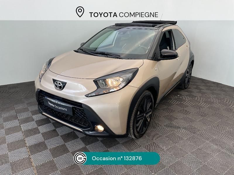 Occasion 2024 Toyota Aygo X Design SUV | 16 990 € (Prix juste) - Image 1/4