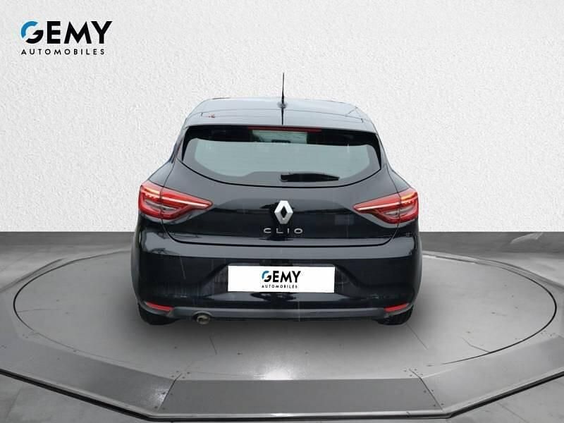 Occasion Renault Clio V Equilibre 2023 Noir Citadine