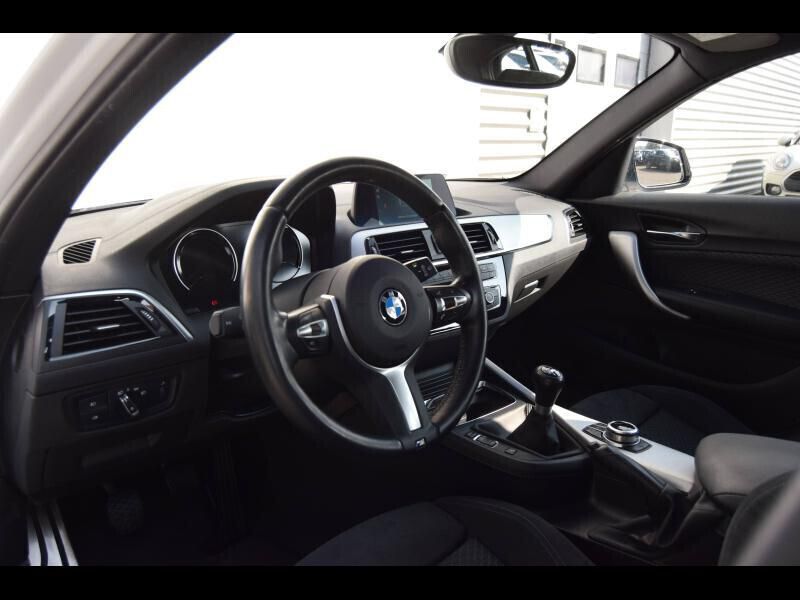 Occasion BMW 116 M Sport 116 ch (85 kW) 2018 Citadine