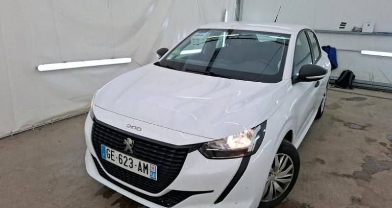 Utilisé 2022 Peugeot 208 Citadine | 10 490 € (Super prix) - Image 1/4
