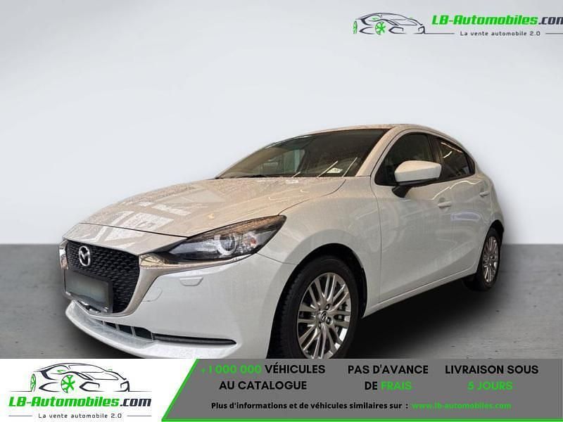 Occasion 2021 Mazda 2 Citadine | 20 800 € (Prix juste) - Image 1/4