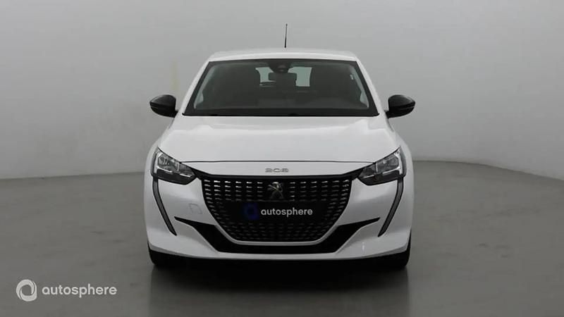 Occasion Peugeot 208 Active 103 ch (75 kW) 2023 Blanc Citadine