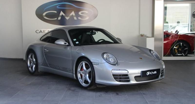 Utilisé 2009 Porsche 911 Carrera 4S Coupé | 64 900 € (Prix juste) - Image 1/4