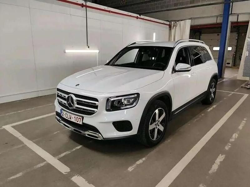 Blanc Utilisé 2022 Mercedes GLB180 Luxury SUV | 33 990 € (Prix juste) - Image 1/2