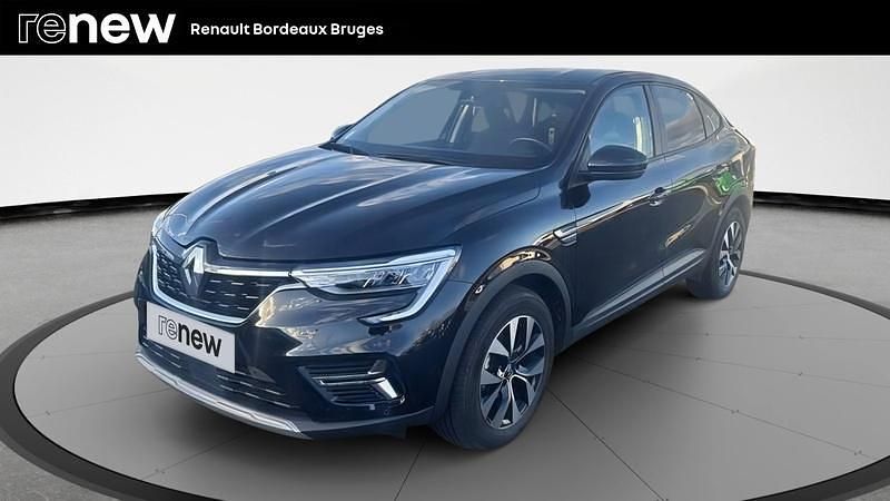 Noir Utilisé 2023 Renault Arkana Evolution SUV | 20 490 € (Bon prix) - Image 1/4