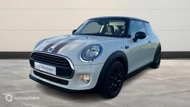 Occasion Mini Cooper S 137 ch (100 kW) 2016 Citadine