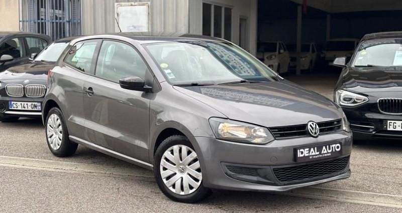 Occasion 2010 VW Polo Citadine | 4 290 € (Bon prix) - Image 1/4