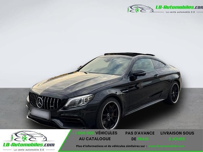 Utilisé 2019 Mercedes C63S AMG AMG Berline | 66 600 € - Image 1/4