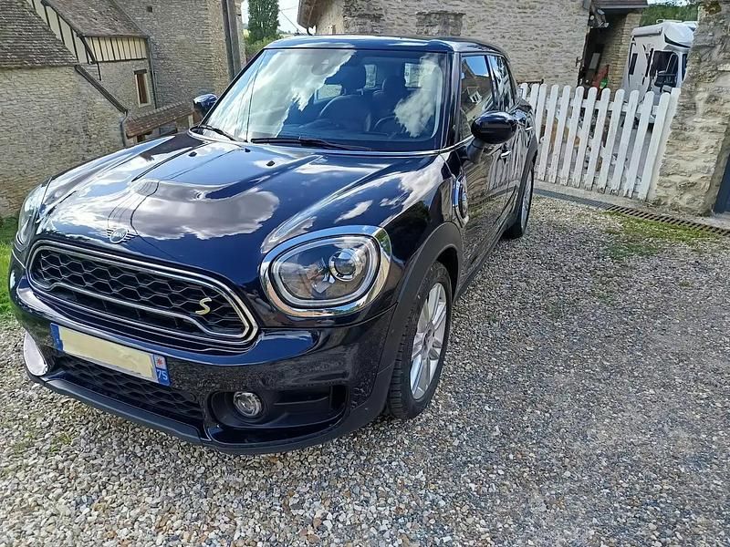 Bleu Occasion 2020 Mini Countryman SUV | 19 900 € - Image 1/4