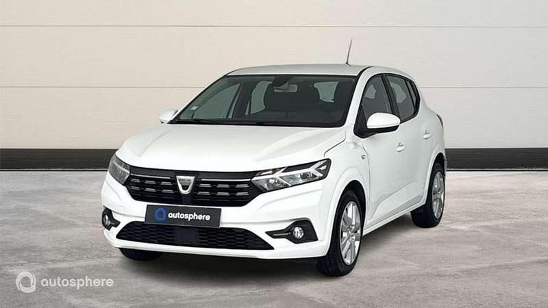 Occasion Dacia Sandero Comfort 68 ch (50 kW) 2021 Berline