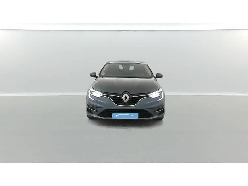 Occasion Renault Mégane IV Business 2021 Gris Berline