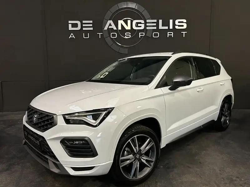 Blanc Utilisé 2023 Seat Ateca FR SUV | 29 990 € (Prix assez cher) - Image 1/4