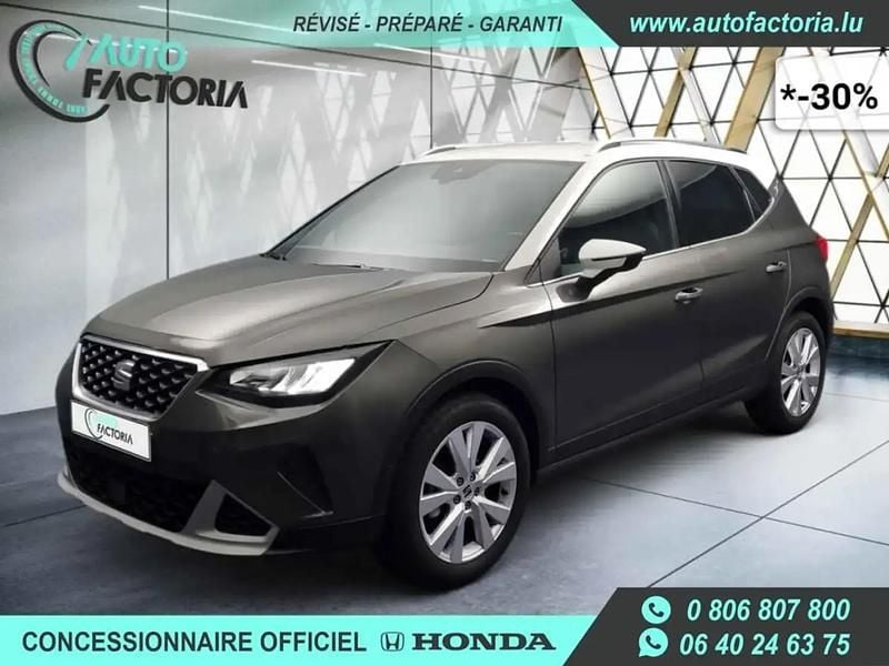 Gris Occasion 2024 Seat Arona Xperience SUV | 21 450 € (Prix juste) - Image 1/4