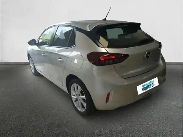 Occasion Opel Corsa Business 75 ch (55 kW) 2022 Gris Berline