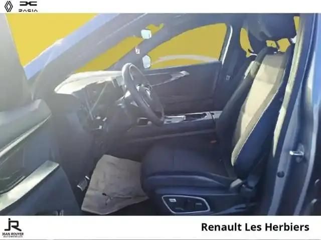Occasion Renault Espace Esprit Alpine 2023 Gris schiste SUV