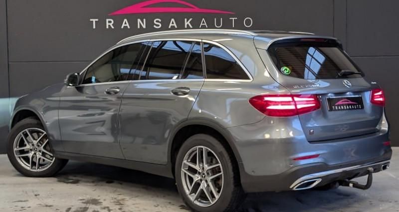 Occasion Mercedes GLC250 Sportline 204 ch (150 kW) 2019