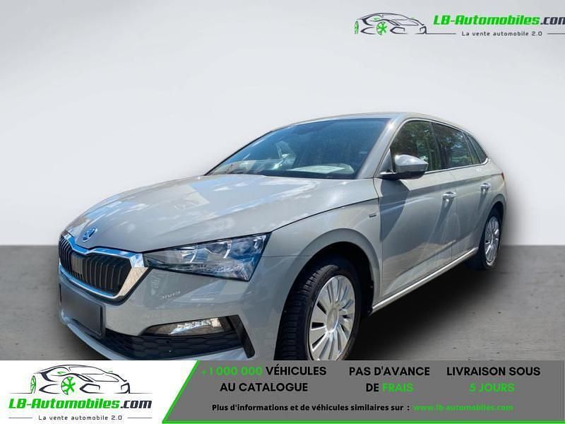 Occasion 2021 Skoda Scala Citadine | 25 000 € (Prix juste) - Image 1/4