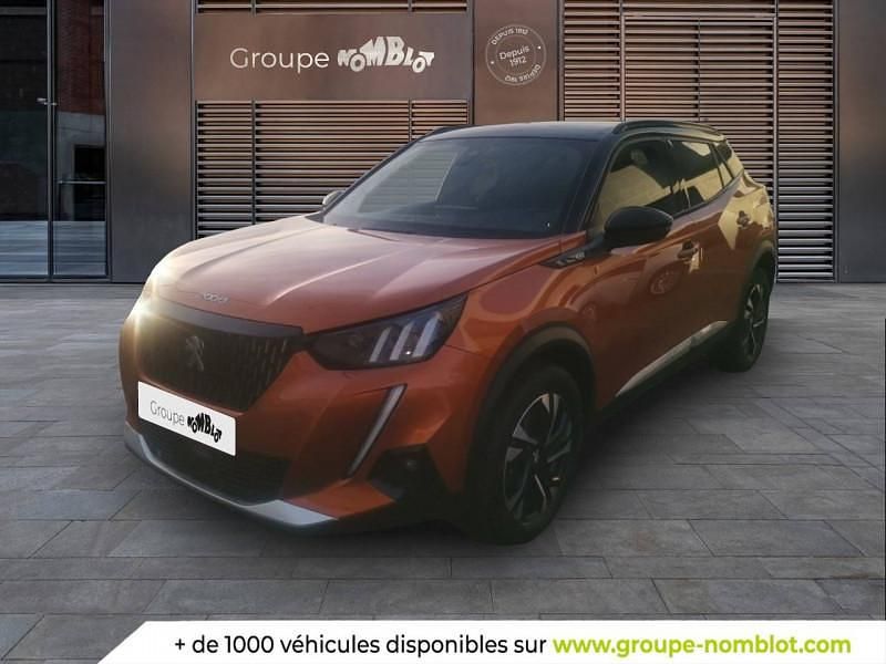 Utilisé 2021 Peugeot 2008 S SUV | 17 490 € (Prix juste) - Image 1/4